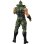Figura Soldier Kinnikuman Udf Articulada 10 Cms