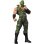 Figura Soldier Kinnikuman Udf Articulada 10 Cms