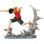 Figura Monkey D. Luffy Senkkouzekkei One Piece 8 Cms