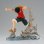 Figura Monkey D. Luffy Senkkouzekkei One Piece 8 Cms