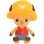Peluche Luffy X Tony Tony Chopper One Piece 25 Cms