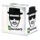 Taza Heisenberg Breaking Bad Cerámica 315 Mls
