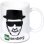 Taza Heisenberg Breaking Bad Cerámica 315 Mls