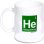 Taza Heisenberg Breaking Bad Cerámica 315 Mls