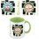 Taza Pixel Breakout Rick & Morty Cerámica 315 Mls