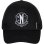 Gorra Wednesday Miércoles Addams Colegio