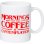 Taza Stranger Things Morning Coffee & Contemplation 315 Mls
