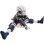 Figura Hatake Kakashi Iii Naruto Shippuden Vibration Stars 8 Cms