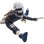 Figura Hatake Kakashi Iii Naruto Shippuden Vibration Stars 8 Cms