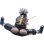 Figura Hatake Kakashi Iii Naruto Shippuden Vibration Stars 8 Cms