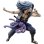 Figura Uchiha Sasuke Naruto Shippuden Colosseum 11 Cms