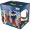 Taza Goku Transformation Dragon Ball Cerámica 320 Mls