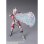 Figura Ultraman Suit Zoffy The Animation Articulada 16 Cms