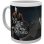 Taza Vikings Our Fates Are Already Decided Cerámica 320 Mls