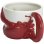 Taza 3d Langosta Friends Cerámica 500 Mls