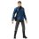 Figura Mccoy Exquisite Mini Star Trek 2009 Articulada 10 Cms