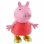 Figura Peppa Pig Botas De Oro Peppa Pig 5 Cms