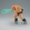 Figura Nappa Dragon Ball Z Gx Materia 12 Cms