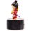 Despertador Con Luz Luffy One Piece 18 Cms
