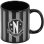 Taza Logo Escuela Wednesday Cerámica 380 Mls