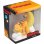 Lámpara 3d Garfield Buenas Noches 22 Cms