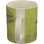 Taza La Oveja Shaun Rebaño Sobre Fondo Verde Porcelana 350 Mls