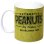 Taza Peanuts Snoopy Authentic Cerámica 320 Mls