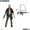 Figura Merle Dixon The Walking Dead Articulada 12 Cms