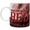 Taza Shank One Piece Red 320 Mls