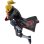 Figura Deidara Naruto Vibration Stars 13 Cms