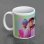 Taza Saja Boys K-pop Demon Hunters Cerámica 315 Mls