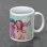 Taza Saja Boys K-pop Demon Hunters Cerámica 315 Mls