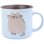 Taza Be Mine Pusheen The Cat Cerámica 380 Mls