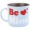 Taza Be Mine Pusheen The Cat Cerámica 380 Mls