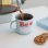 Taza Be Mine Pusheen The Cat Cerámica 380 Mls