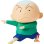 Figura Masao Kun Kasukabe Boueitai Vol. 3 Shin Chan B 11 Cms