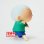Figura Masao Kun Kasukabe Boueitai Vol. 3 Shin Chan B 11 Cms