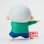 Figura Masao Kun Kasukabe Boueitai Vol. 3 Shin Chan B 11 Cms
