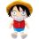 Peluche Monkey D. Luffy One Piece First Edition 25 Cms