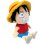 Peluche Monkey D. Luffy One Piece First Edition 25 Cms