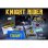Kit El Coche Fantástico Knight Rider Flag Agent De Colección