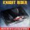Kit El Coche Fantástico Knight Rider Flag Agent De Colección