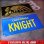 Kit El Coche Fantástico Knight Rider Flag Agent De Colección