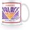 Taza Stranger Things Hawkins Palace Arcade Cerámica 315 Mls