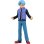 Figura Trunks Dragon Ball Super Super Hero Dxf 15 Cms