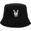 Gorro Pesquero Wednesday Miércoles Addams
