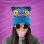 Gorro Derpy Con Orejitas K-pop Demon Hunters