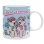 Taza Best Friends My Little Pony Cerámica 320 Mls