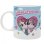 Taza Best Friends My Little Pony Cerámica 320 Mls