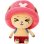 Peluche Tony Tony Chopper One Piece New Version 25 Cms
